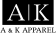AK Apparel Clothing logo