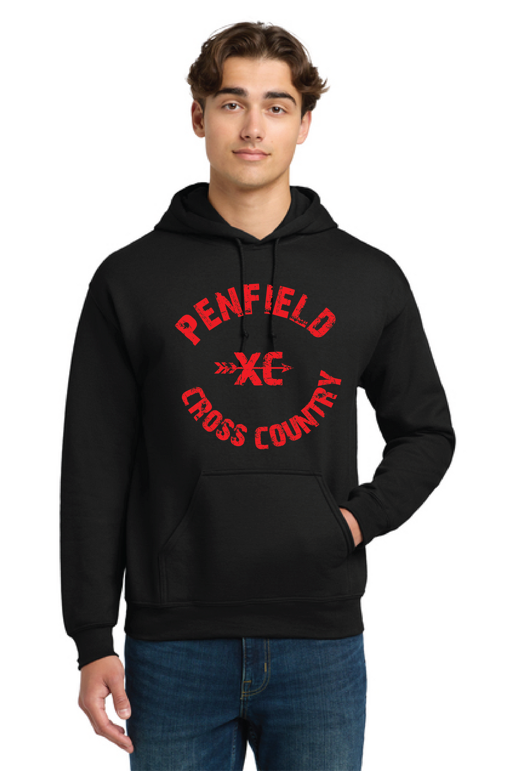 Gildan® - DryBlend® Pullover Hooded Sweatshirt