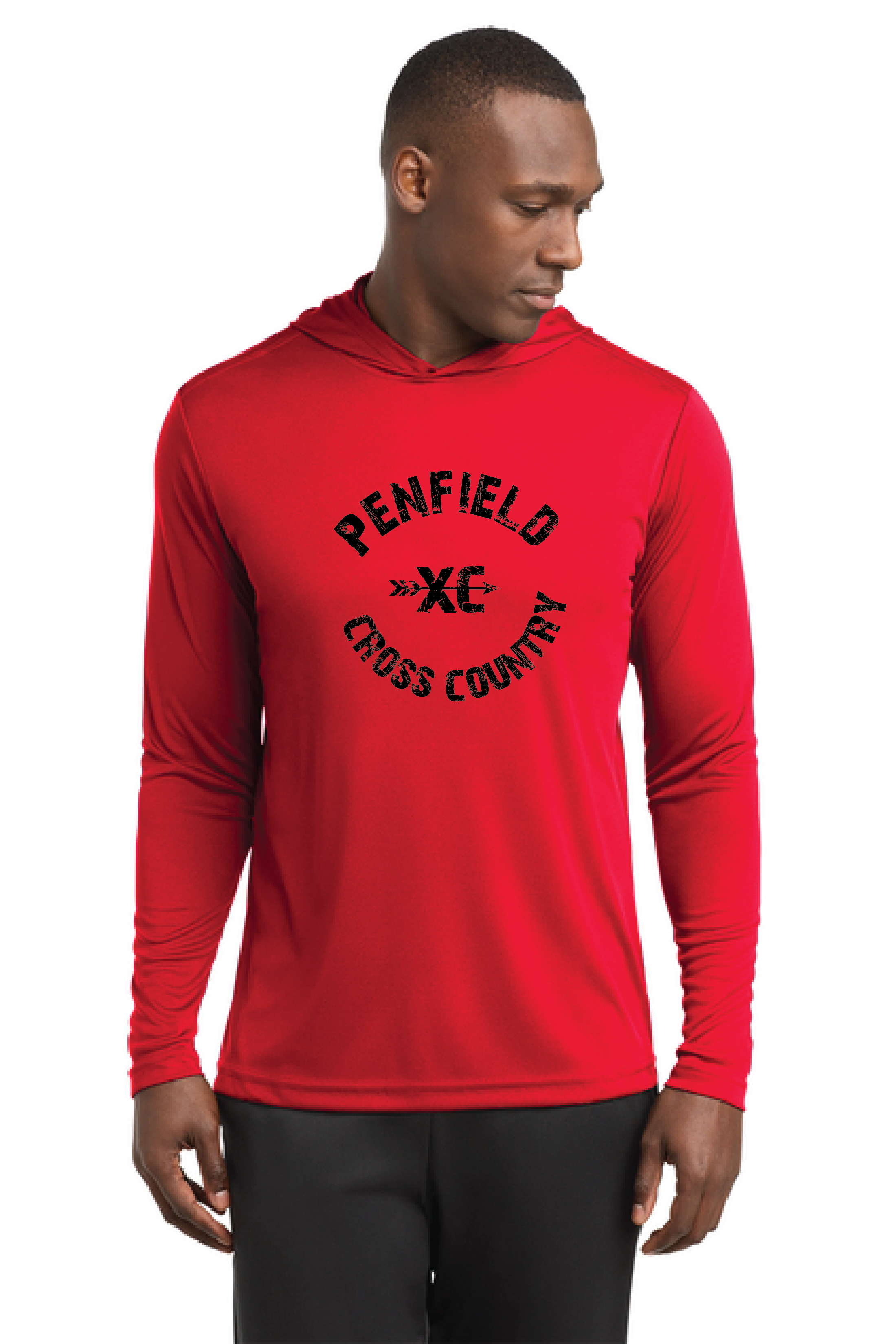 Sport-Tek ® PosiCharge ® Competitor ™ Hooded Pullover