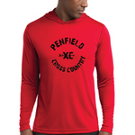 Sport-Tek ® PosiCharge ® Competitor ™ Hooded Pullover