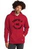 New Era ® Comeback Fleece Pullover Hoodie