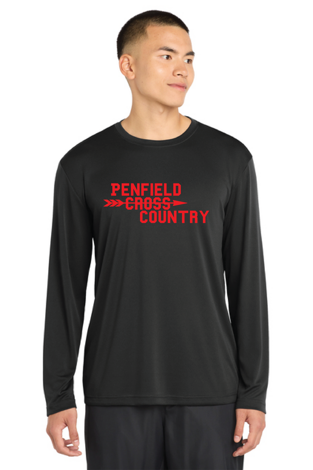 Sport-Tek® Long Sleeve PosiCharge® Competitor™ Tee