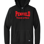 New Era ® Comeback Fleece Pullover Hoodie